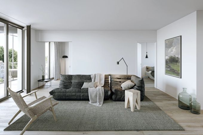 Wohnung, Brüttenerstrasse, Effretikon. Egolf Immobilien