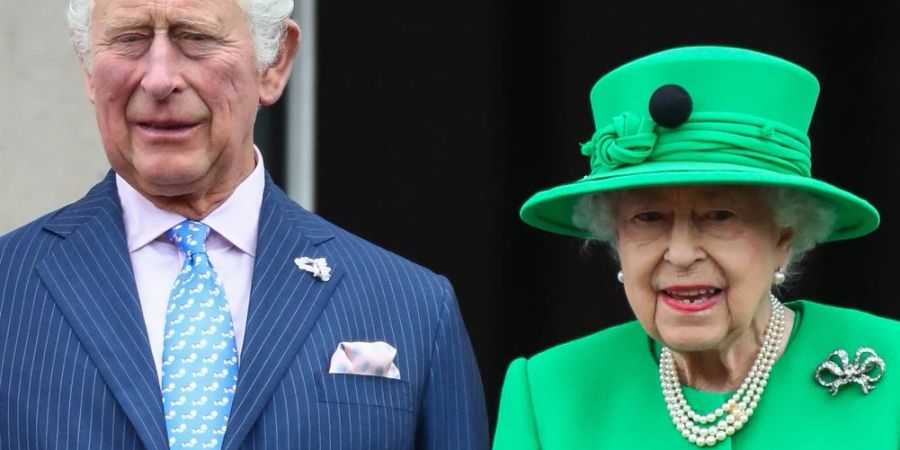 Charles trauert um seine Mutter Queen Elizabeth II.