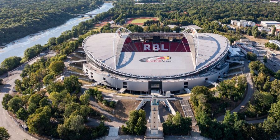 DFB-Pokal RB Leipzig