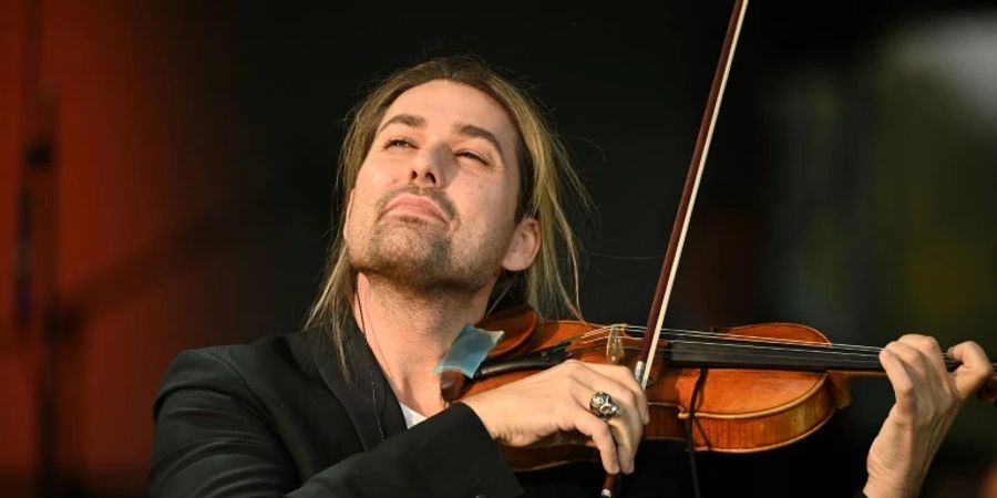 David Garrett