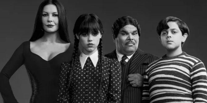 The Addams Family