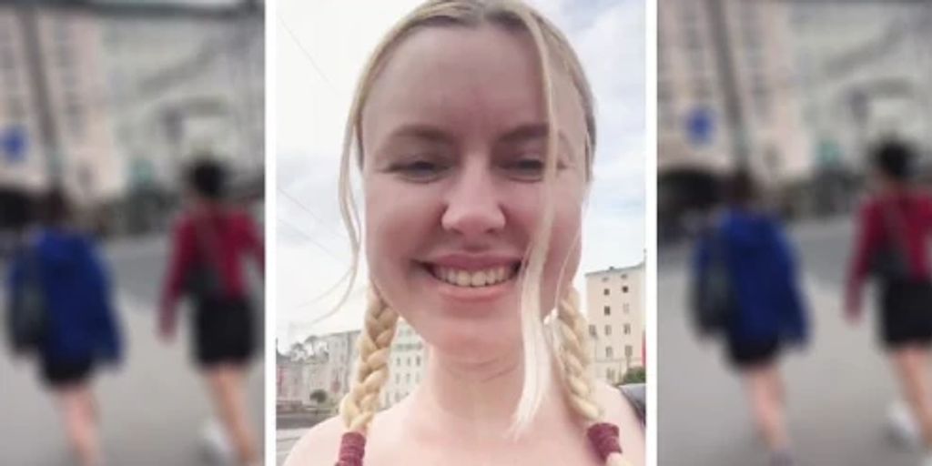 Russian tourist makes fun of Ukrainian women on vacation