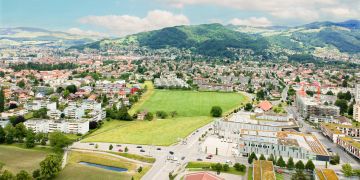 Quartier Stadt Thun