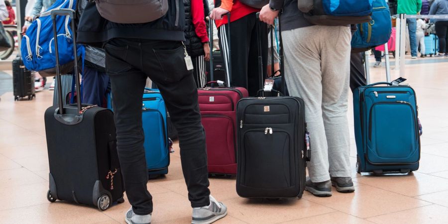 Nach Angaben des Touristikkonzerns DER Touristik ist die Reiselust der Menschen aktuell ungebremst.