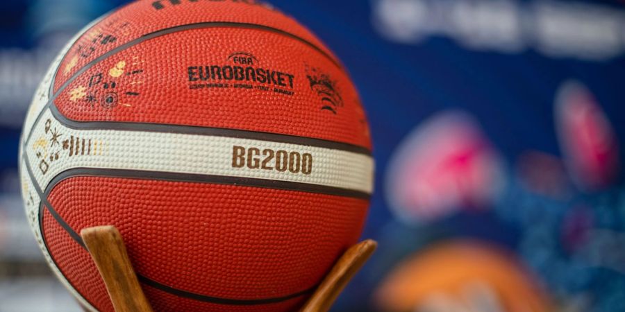 Frankreich ist Mitfavorit bei der Basketball-EM 2022 vom 1. bis 18. September.