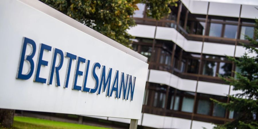 Laut Konzernchef Thomas Rabe wird Bertelsmann in diesem Jahr beim Umsatz die «Marke von 20 Milliarden Euro überschreiten».