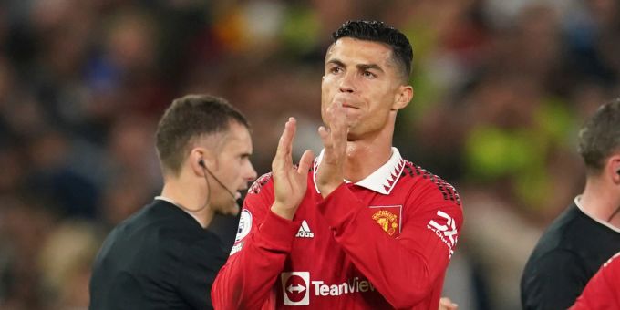 Cristiano Ronaldo