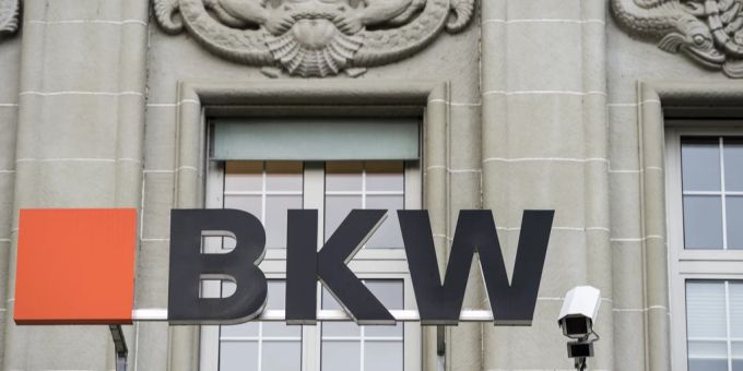 BKW-Finanzchef - Werden keinen Gebrauch vom Rettungsschirm machen