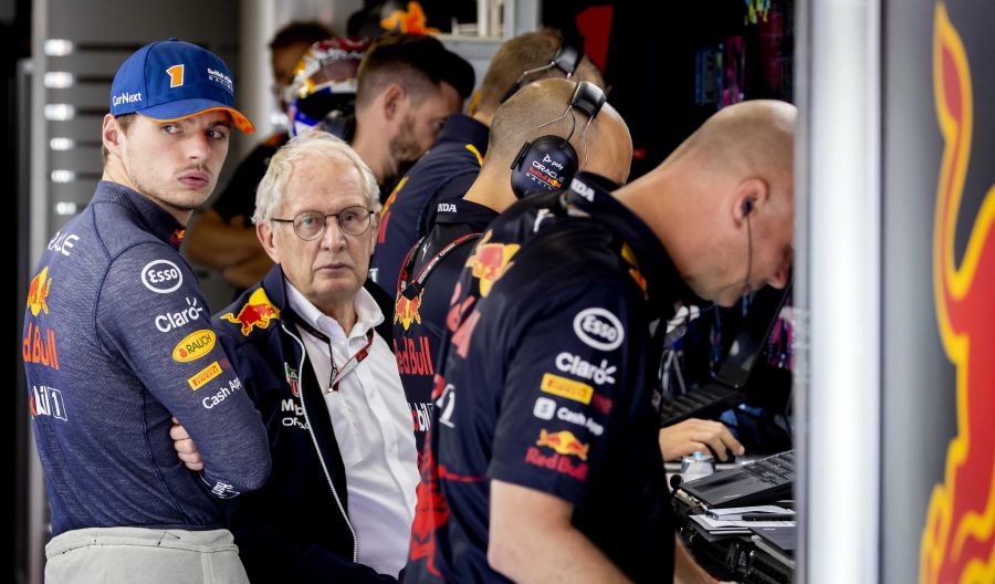 Laut Rennstall-Besitzer Helmut Marko ist der Deal geplatzt.