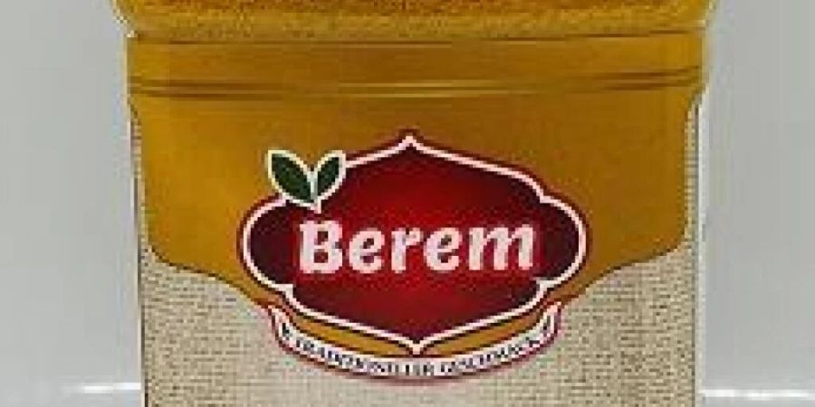Die gemahlene Kurkuma der Marke Berem enthält gesundheitschädigendes Schimmelgift.
