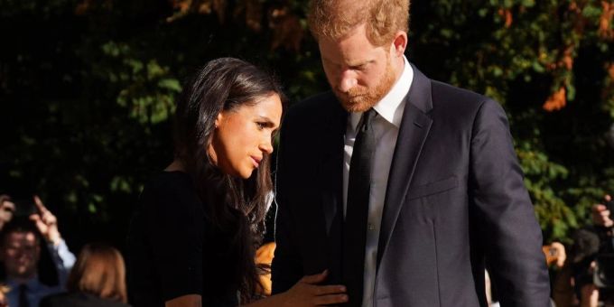 Nach Tod der Queen - Was passiert mit Prinz Harrys Autobiografie?