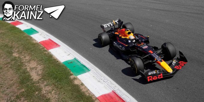 Safety-Car-Frust - Fan-Buhrufe nach Monza-Sieg stören Verstappen nicht