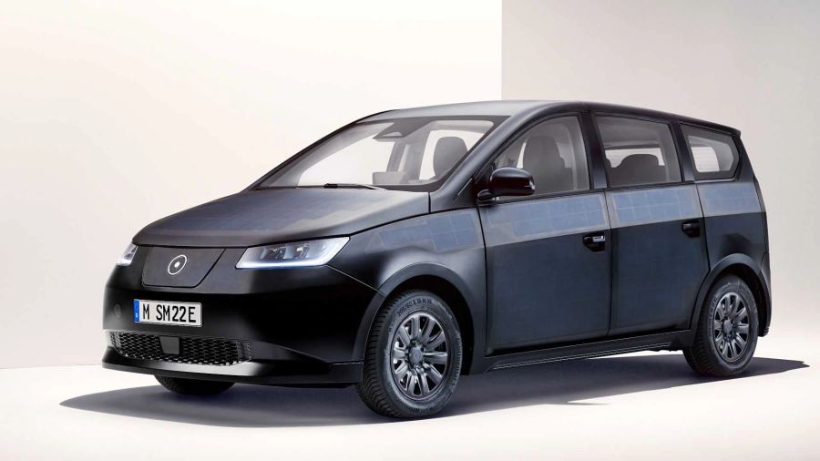 Sono Motors Sion