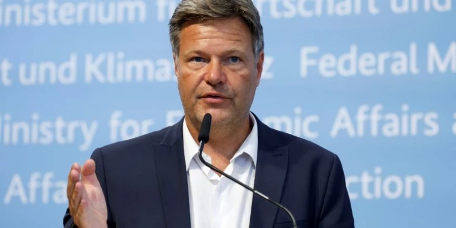 Habeck will die Gasumlage überprüfen