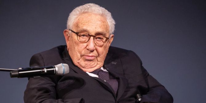 Henry Kissinger