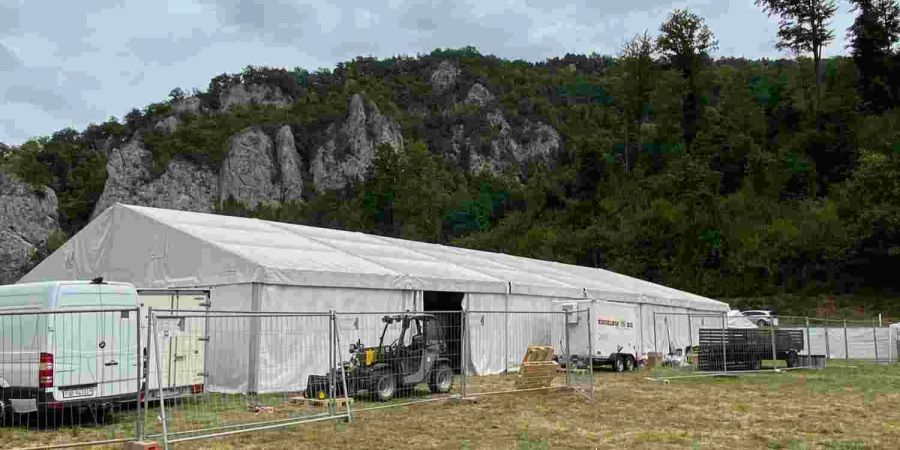 Büsserach: Zahleiche technische Gegenstände nach Fest entwendet