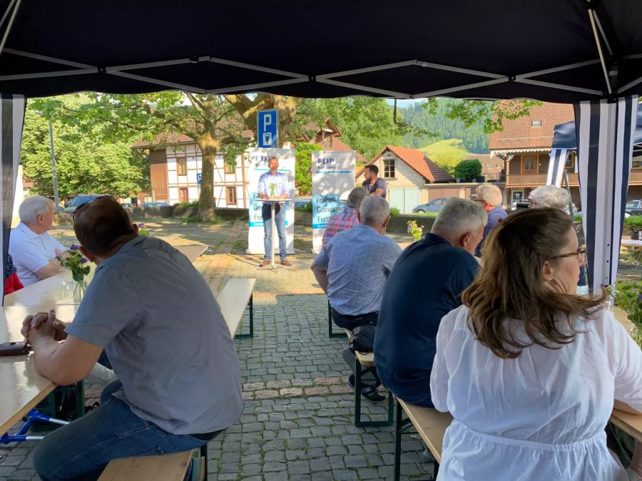 FDP Steffisburg