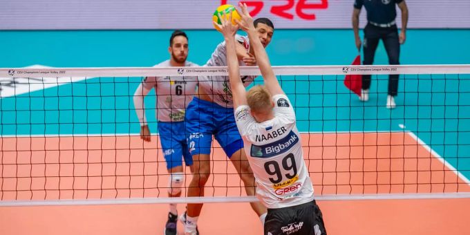 LINDAREN Volley Amriswil