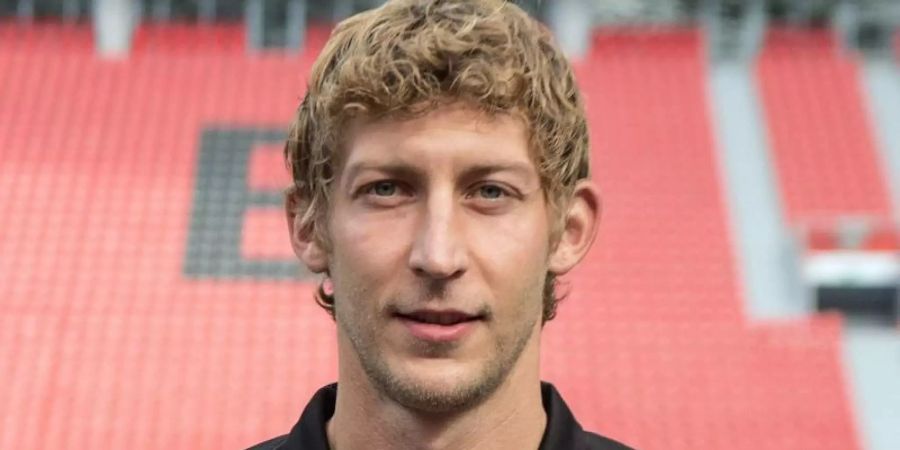 Traut Münchens Weltfussballer Robert Lewandowski erneut eine rekordverdächtige Torquote zu: Stefan Kiessling. Foto: Federico Gambarini/dpa