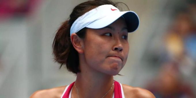Peking - Nach #MeToo-Vorwürfen von Tennisstar: «Wo ist Peng Shuai?»