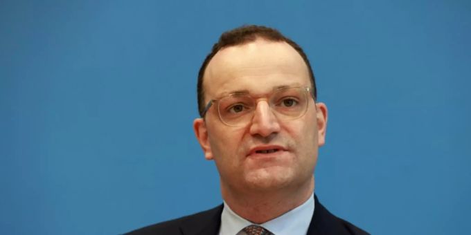 Jens Spahn Jens Spahn