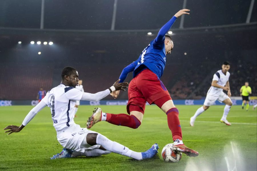 FC Basel FC Zürich