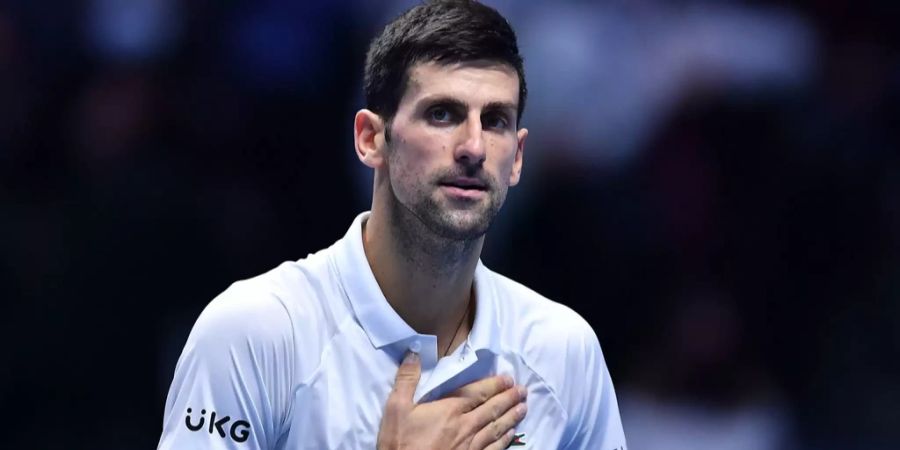 Novak Djokovic