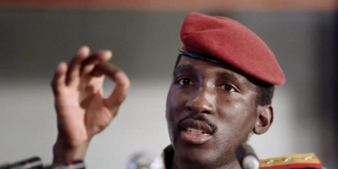Thomas Sankara Thomas Sankara