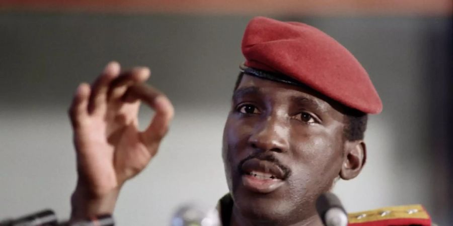 Thomas Sankara