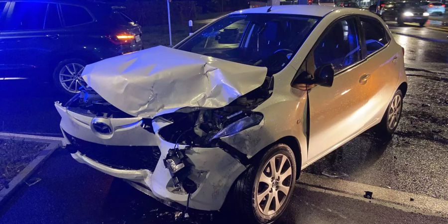 Unfall