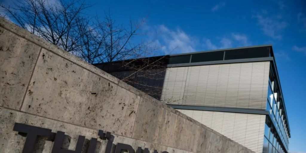 AfD im Thüringer Landtag nach Austritt nur noch drittstärkste Fraktion