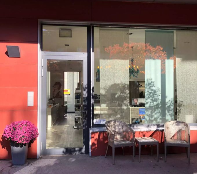 Coiffure Dignity befindet sich an der Baslerstrasse 15 in Rheinfelden. Coiffure Dignity Rheinfelden