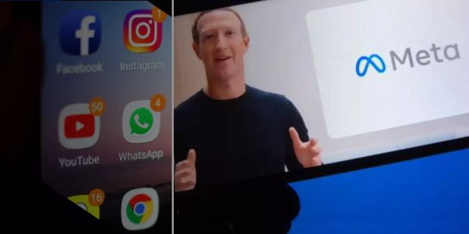 Facebook wird Meta - Zuckerberg will Online-Parallelwelt erschaffen