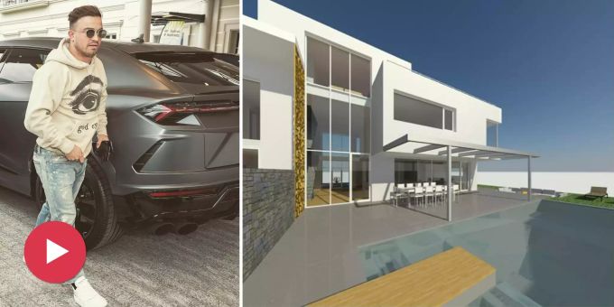 Streit um Villa - Nachbar: «Man sieht Shaq im Lamborghini vorbeifahren»