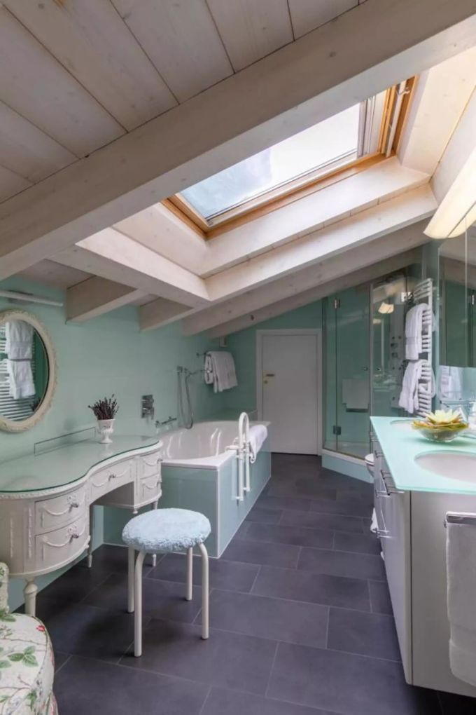 badezimmer haus