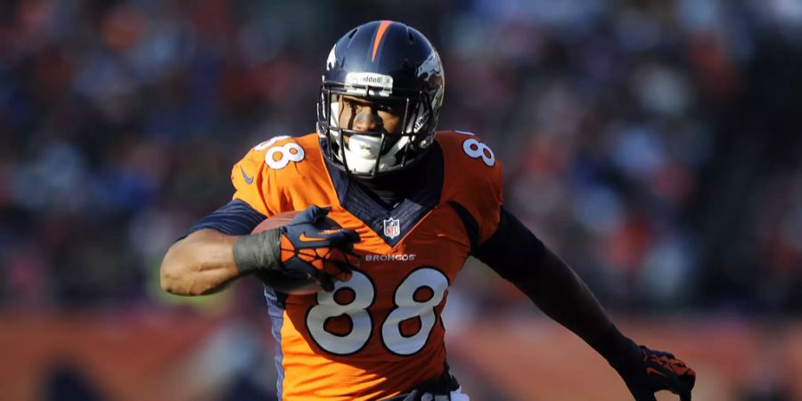 Demaryius Thomas NFL