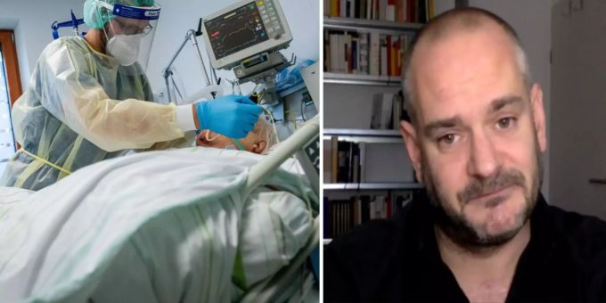 Sieben Wochen im Koma - Covid-Patient: «Musste Trauma-Therapie machen»