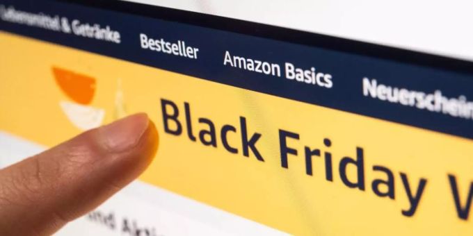 Der Black Friday 2022 findet diesen Freitag statt. Foto: Mohssen Assanimoghaddam/dpa Black Friday