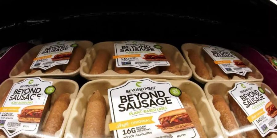 beyond meat aktie