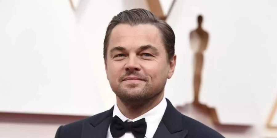 Schauspieler Leonardo DiCaprio wird 47. Foto: Jordan Strauss/Invision/AP/dpa