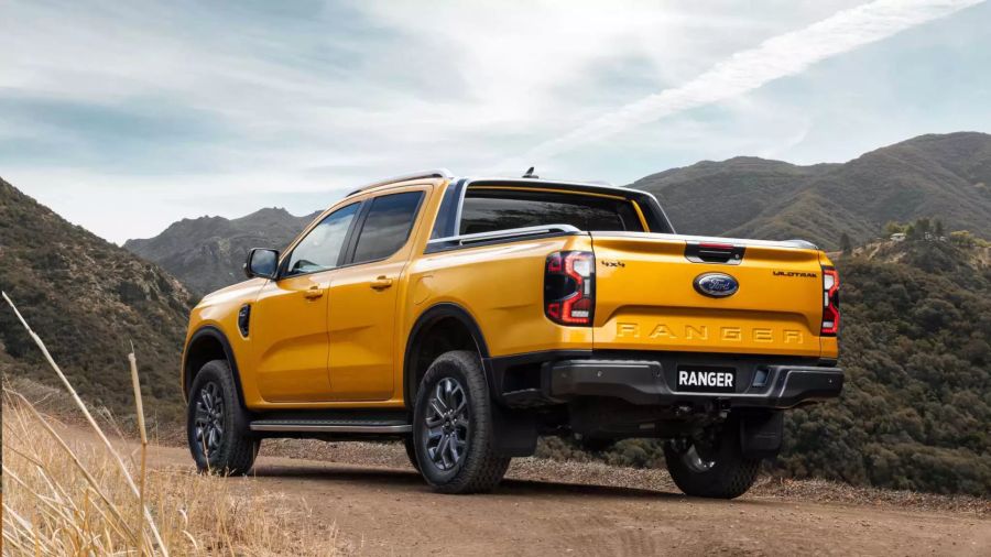 2022 Ford Ranger