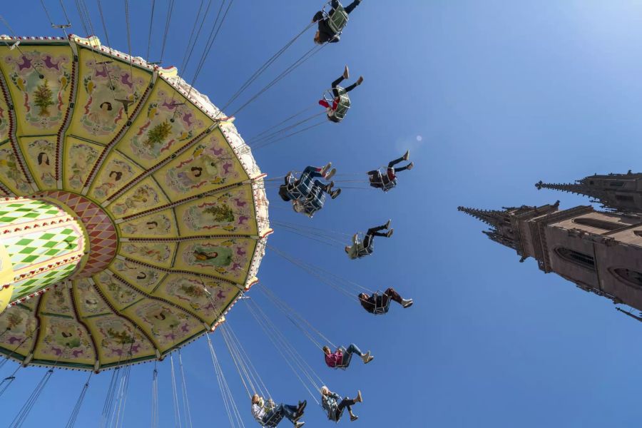 Herbstmesse Basel