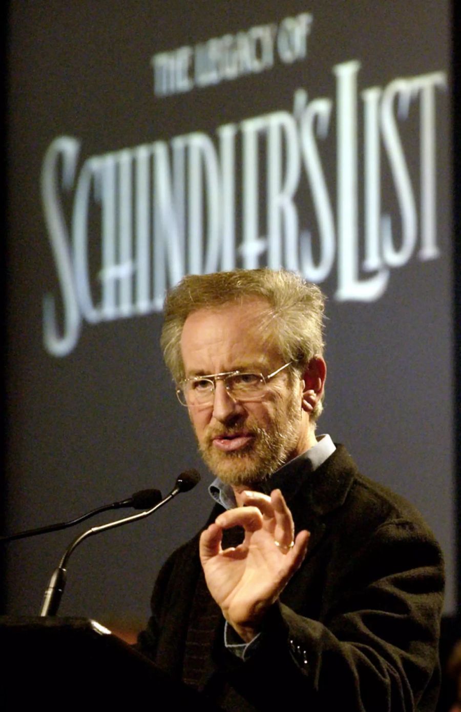 steven spielberg