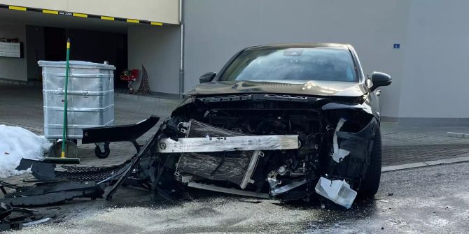 Unfall