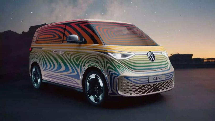 Volkswagen ID Buzz ID5