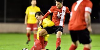Sport - SC Goldau spielt zum Abschluss der Hinrunde gegen FC Kickers Luzern
