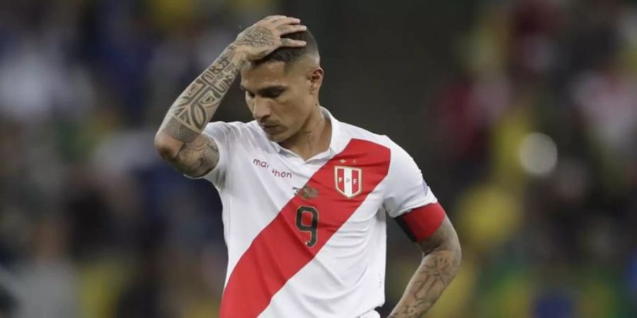 Paolo Guerrero