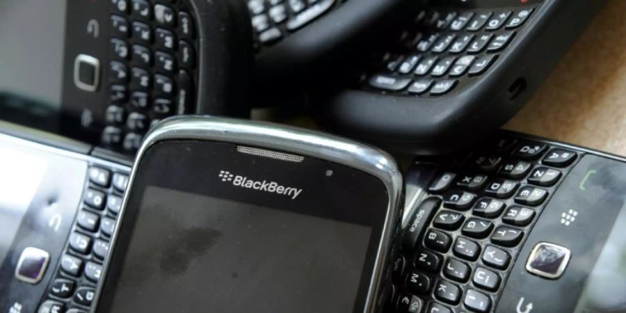 Blackberry-Modelle