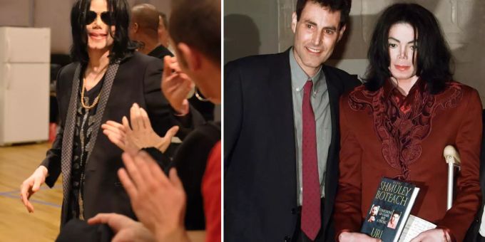 «Mit Jungs im Bett» - Uri Geller schrie Jackson wegen Pädo-Vorwürfen an