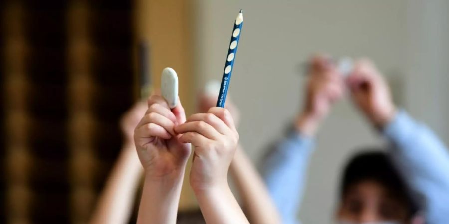 Grundschule in Nordrhein-Westfalen